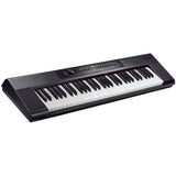 Artesia A-61 Digital Piano 61-Key (Black) with 8 Dynamic Voices (USB), Power Supply, Sustain Pedal & Bitwig studio 8 Track Bundle
