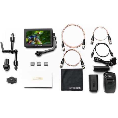 SmallHD FOCUS SDI Monitor Cine Kit