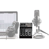 Podcast Bundle Microphone Apple Mac Professional Headphone