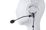 Antlion Audio ModMic Attachable Boom Microphone - Noise Cancelling with Mute Switch