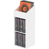 GLORIOUS Record Rack 330 (White)