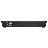 Blackmagic Design ATEM Mini Pro HDMI Switcher with SKB iSeries Case, HDMI Cable & 10-Pack Straps