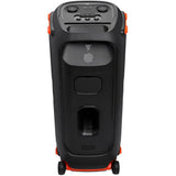 JBL PartyBox 710 -Party Speaker with Powerful Sound, Built-in Lights and Extra Deep Bass, IPX4 Splash Proof and App/Bluetooth Connectivity (Pair)