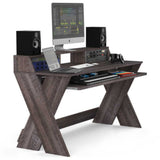 Glorious Sound Desk Pro Walnut Professional Studio Workstation