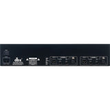 DBX 231s EQ 31 Dual-Band Graphic EQ Rack Unit with 4x XLR Cables Bundle