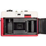 Holga 135BC 35mm Bent Corners Film Camera with 12MCF Flash