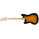 Squier Sonic Mustang Electric Guitar, with 2-Year Warranty, 2-Color Sunburst, Maple Fingerboard