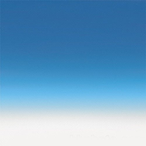 Flotone Graduated Background 31x43" - Blue Jay
