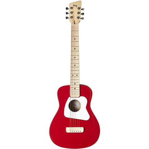 Loog Pro VI Acoustic - Red