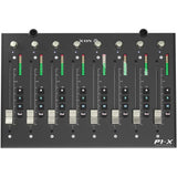 iCON Pro Audio P1-X Extender for P1-M DAW Control Surface with Motorized Faders