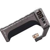 IndiPRO Tools Universal Power Grip for Devices with Canon LP-E6 Battery (Gray)