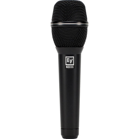 Electro-Voice ND86 Dynamic Supercardioid Vocal Microphone