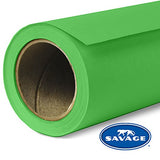 Savage Seamless Background Paper - #46 Tech Green (53 in x 18 ft)