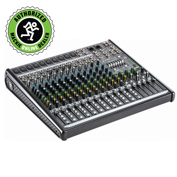 Mackie ProFX16v2 16-Channel Sound Reinforcement Mixer with Built-In FX