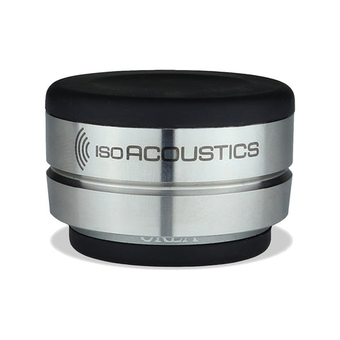 IsoAcoustics Orea Graphite Audio Equipment Isolators Foot 4 lb (Single)