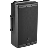 JBL EON612 Two-Way 12" 1000W Powered Portable PA Speaker, Bluetooth (Pair) Bundle with Speaker Stand, Stand Bag & XLR Cable