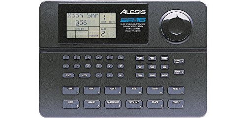 Alesis Electronic Drum Machine with 233 Professional Sounds