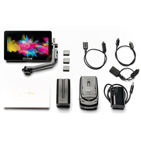 SmallHD FOCUS OLED HDMI LP-E6 Kit