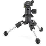 3 Legged Thing Punks Billy 2.0 Carbon Fiber Tripod with AirHed Neo 2.0 Ball Head (Matte Black)