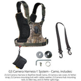 Cotton Carrier CCS G3 Harness-1 (Realtree Xtra Camo)