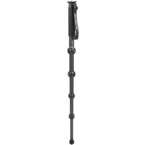 3 Legged Thing Legends Alana Carbon Fibre Monopod - Travel-Friendly Camera Monopod for Professional Photographers & Videographers (ALANADARK)