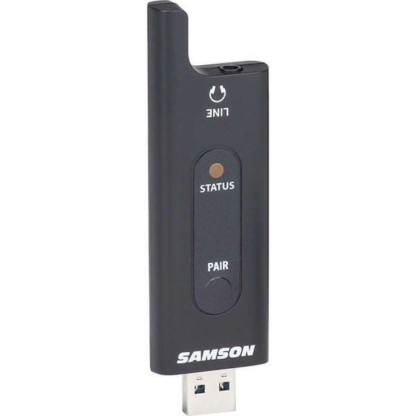 Samson Stage Series RXD2 Wireless USB Receiver (No Mic, No Transmitter)