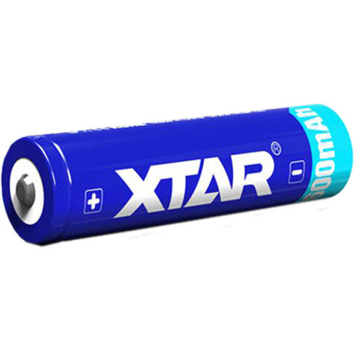 SeaLife XTAR 18650 Rechargeable Lithium-Ion Battery (3.6V, 3500 mAh)