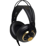 Hercules DJControl Inpulse 300 - DJ Controller System Bundle with AKG K240 Studio Pro Stereo Headphones