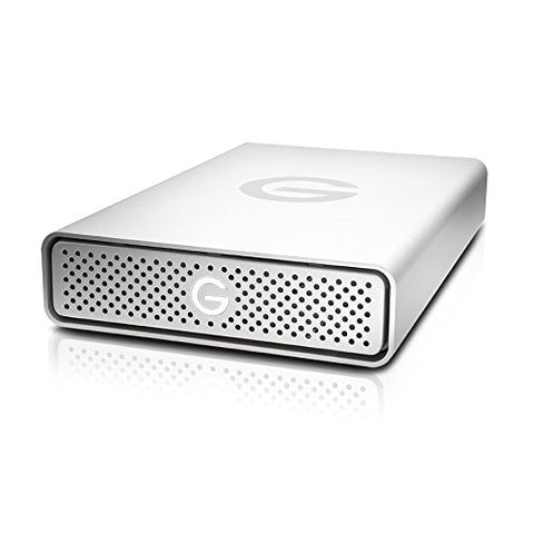 G-Technology 6TB G-DRIVE G1 USB 3.0 Hard Drive