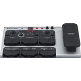Zoom V6-SP Multi-Effects Vocal Processor Pedal Bundle with AKG K240 Studio Pro Stereo Headphones