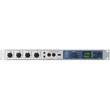 RME Fireface UFX+ Audio Interface with PreSonus Eris E3.5 3.5" Nearfield Monitor (Pair), RME ARC Remote Control & 2x Isolation Pads Bundle