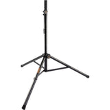 Samson RSXM10A - 800W 2-Way Active Stage Monitor (10") Bundle with Auray Speaker Stand Bag 51", Auray SS-47S Speaker Stand, and XLR-XLR Cable