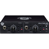 Black Lion Audio Auteur mkIII 2-Channel Mic Preamp and DI Bundle with 2x XLR- XLR Cable