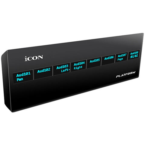 Icon Pro Audio ICOC-PLATFORMD3, Platform D3 OLED Display For Platform Nano