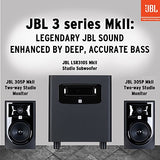 JBL 305P MkII 5" 2-Way Powered Studio Monitor