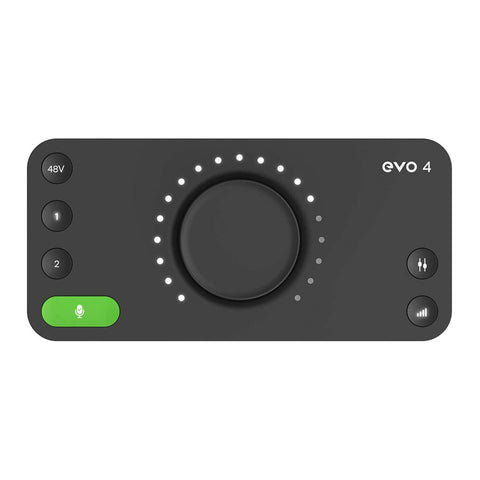 Audient EVO 4 2-In 2-Out USB Audio Interface