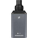Sennheiser ew 100 ENG G4 Wireless Microphone Combo System A: (516 to 558 MHz) with iSeries Waterproof Sennheiser System Case & 4-Hour Rapid Charger Kit