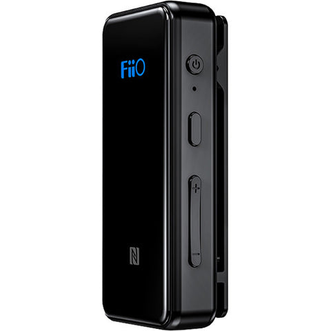 FiiO BTR3 Portable High-Fidelity Bluetooth Amplifier (Black)