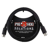 IK Multimedia iRig Pro I/O Audio and MIDI Interface with 20' XLR-XLR Cable & (2) 6ft MIDI Cable Bundle