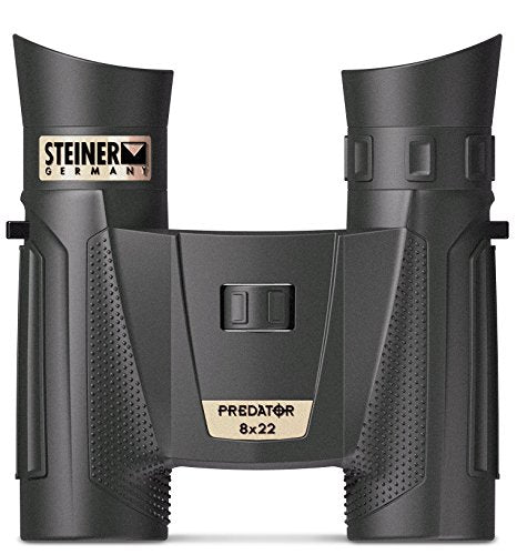 Steiner 2441 Predator Binocular, 8x 22mm ST8X22PRS