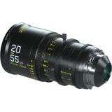 DZOFilm Pictor 20 to 55mm T2.8 Super35 Parfocal Zoom Lens (PL Mount and EF Mount)