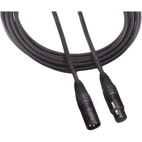 Audio-Technica AT8314-10 Premium Microphone Cables, 10-Feet