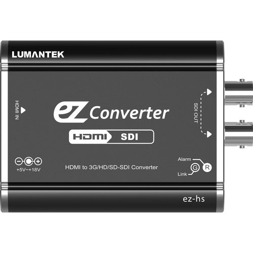 Lumantek HDMI to 3G/HD/SD-SDI Converter