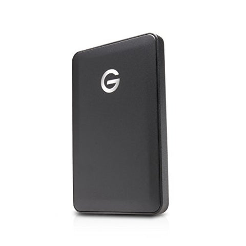 G-Technology 4TB G-Drive mobile USB 3.0 External Hard Drive