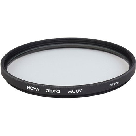 Hoya 72mm Alpha UV (Ultra Violet) Multi Coated Glass Filter