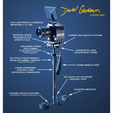 Glidecam Devin Graham Signature Series Handheld Stabilizer (0.9 Up to 12 lbs)