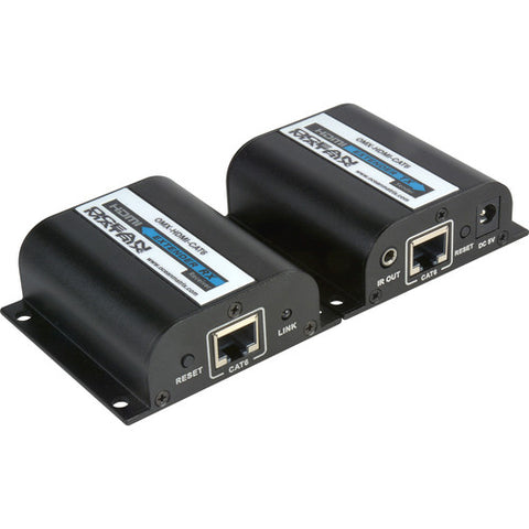 Ocean Matrix OMX-HDMI-CAT6 200 Foot 1080p HDMI Extender over Single Cat6 with Looping Out