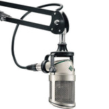 Neumann BCM 705 Dynamic Broadcast Microphone with Rode PSA1 Boom Arm & XLR-XLR Cable Bundle