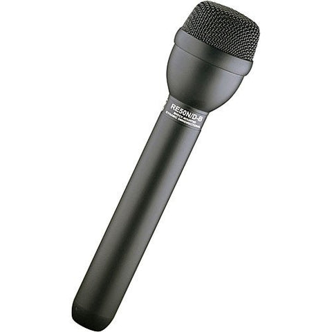 Electro-Voice RE50N/D-B High Output Dynamic Interview Microphone