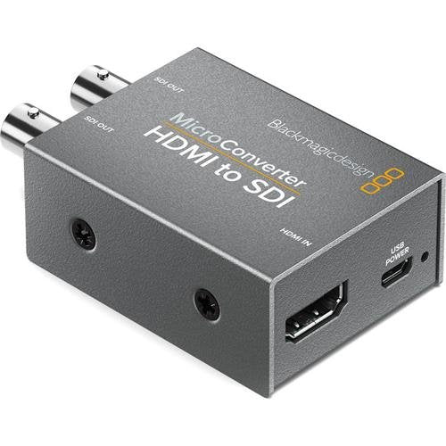 Blackmagic Design HDMI to SDI Micro Converter, without Power Supply